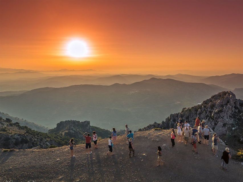 Crete: Land Rover Safari with Sunset Viewing, Dinner, & Wine - What the Stops Feel Like: Herbs, Villages, Goats, and Product Tasting