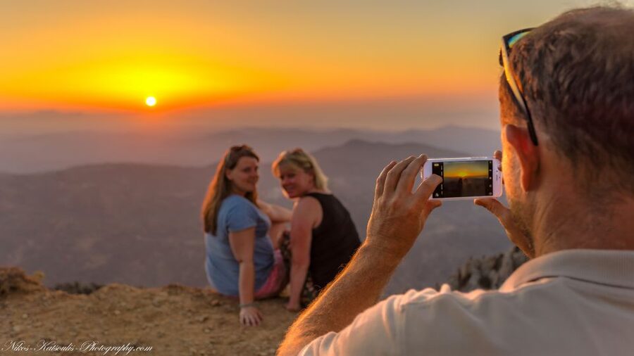 Crete: Land Rover Safari with Sunset Viewing, Dinner, & Wine - Price and Value at About $99 per Person