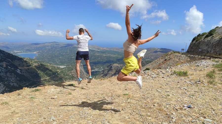 Crete: Lasithi Plateau and Cave of Zeus Off-Road Safari Tour - Lasithi Plateau and Psychro Cave: the highlight with real physical effort
