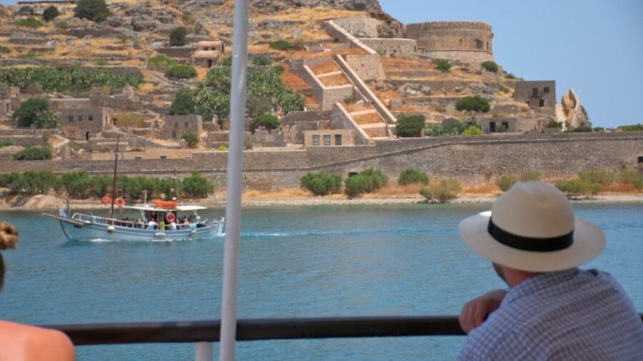 Crete: Mirabello Bay Cruise with Onboard Cocktail - A 5-Hour Mirabello Bay Swim With a Relaxed Rhythm