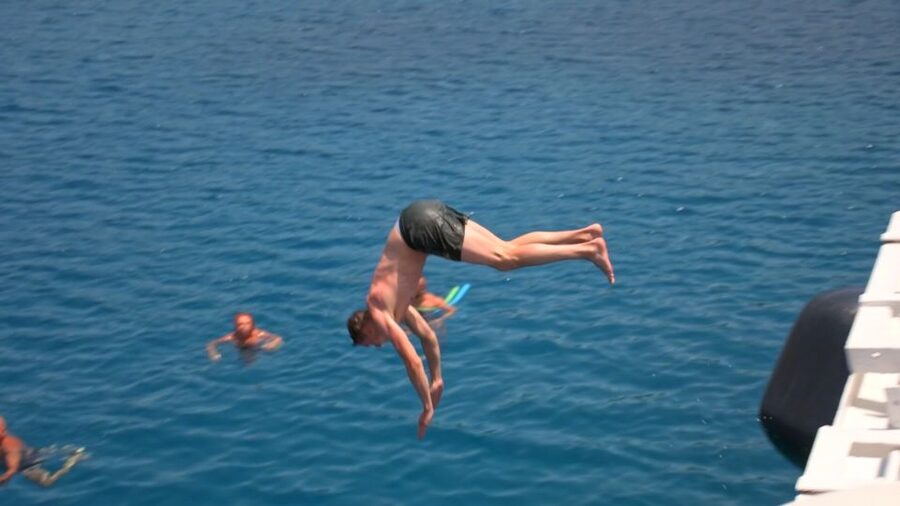 Crete: Mirabello Bay Cruise with Onboard Cocktail - Snorkeling Gear: Bring Your Own, and Pack Like a Swimmer