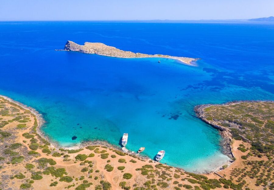 Crete: Mirabello Bay Cruise with Onboard Cocktail - Logistics That Matter: Meeting Point, Pickup, and Timing