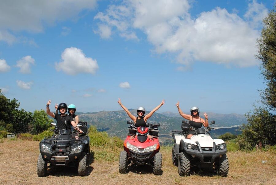 Crete: Off-Road Quad Safari Evening Tour with Hotel Transfer - Key Things That Make This Crete Quad Safari Worth Your Time