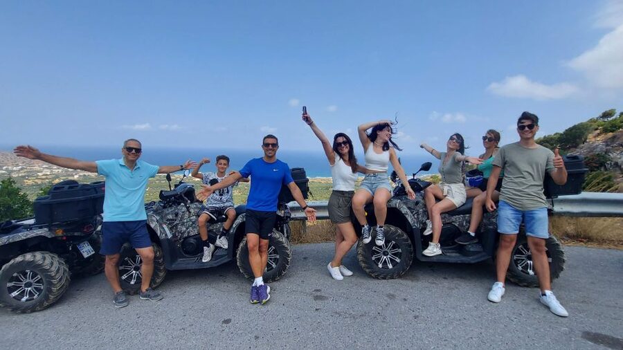 Crete: Off-Road Quad Safari with Lunch/Dinner - Why This Quad Safari Feels Like Two Trips in One Loop