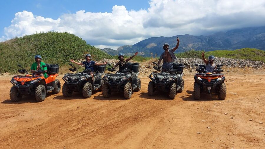 Crete: Off-Road Quad Safari with Lunch/Dinner - Lyrakis Family S.A. Olive Oil Factory: Why This Stop Feels Worth It