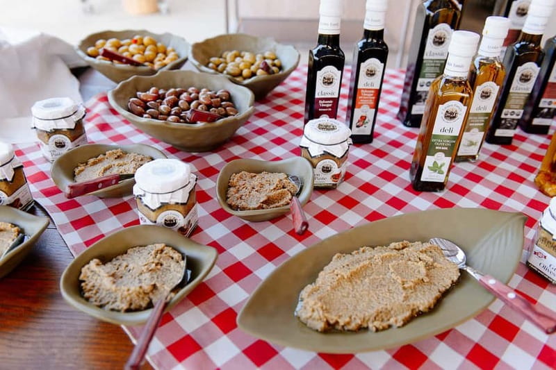 Crete: Olive Oil Festival, Farm Dinner, Live Show & Pickup - Raki ritual and workshop time: how the night becomes social
