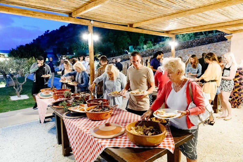 Crete: Olive Oil Festival, Farm Dinner, Live Show & Pickup - Price and what you actually get for $76
