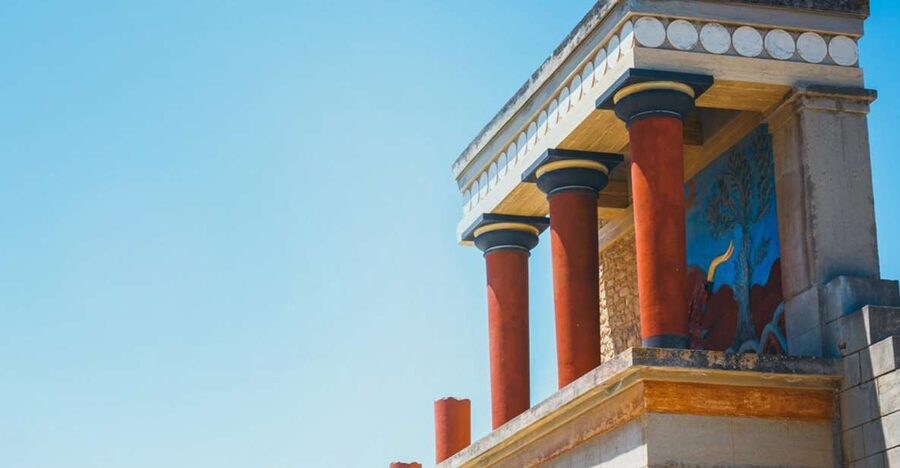 Crete: Palace of Knossos E-Ticket and Audio Guide - Knossos Without Waiting: The E-Ticket and Phone Audio Setup