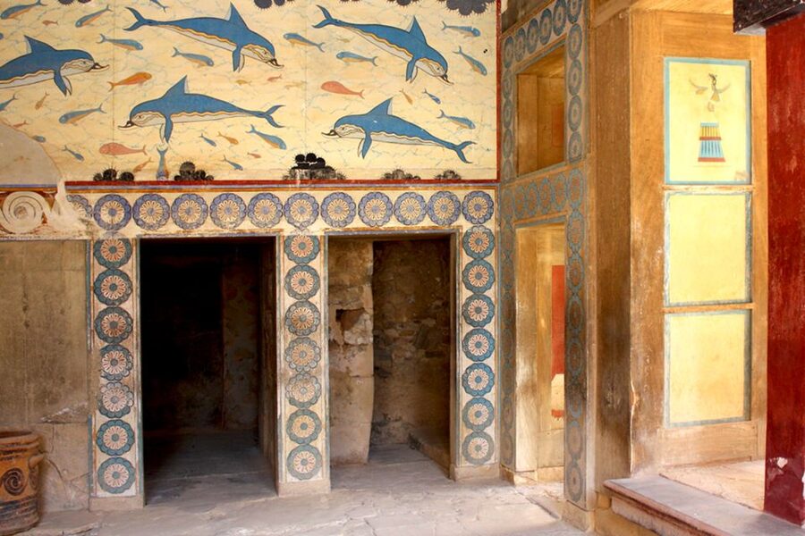 Crete: Palace of Knossos E-Ticket and Audio Guide - Practical Tips for a Smoother Visit (So the Audio Works With You)