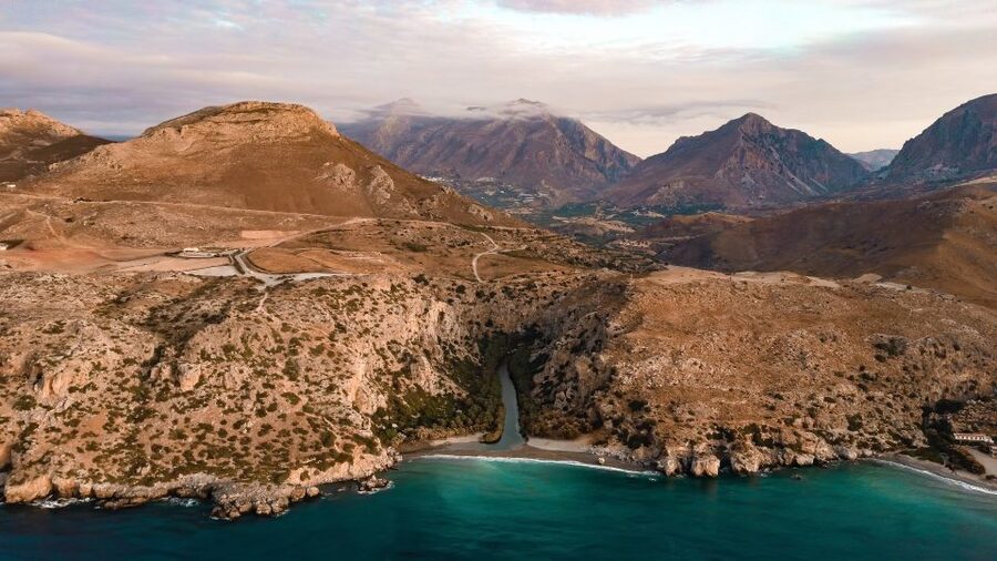 Crete: Preveli Tropical Beach and Palm Forest - Key things you’ll notice on this Preveli day