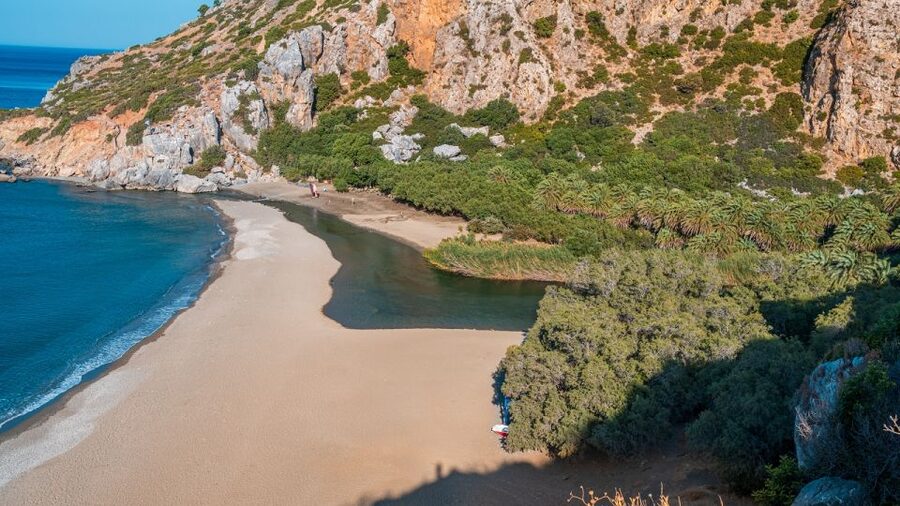 Crete: Preveli Tropical Beach and Palm Forest - Comfort, group logistics, and why the tour style matters
