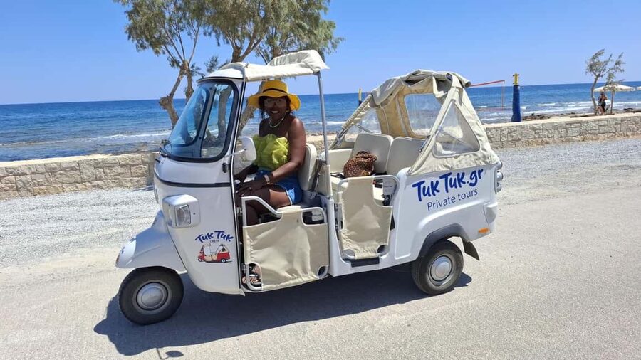 Crete: Private Tuk Tuk Tour of 7 Villages with Tastings - Why this route feels like real Crete, not a checklist