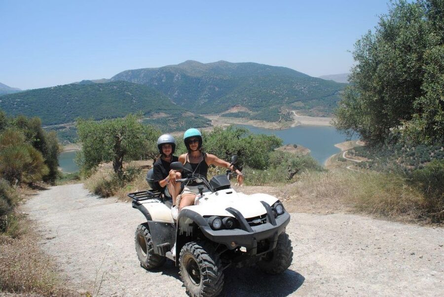 Crete: Quad Off-Road Tour to Villages with Hotel Transfers - Price and What You Actually Get for $67