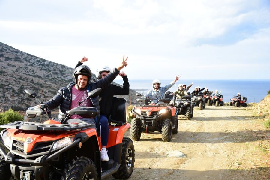 Crete: Quad Safari, Olive Mill with Tasting & Ghost Village - Who should book this, and who should sit it out