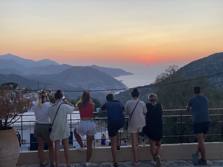 Crete: Quad Safari, Olive Mill with Tasting & Ghost Village - El Greco connections: passing the museum, then arriving in Fodele