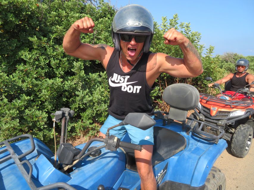 Crete: Quad Safari with Monastery, Malia Palace and Lunch - Key highlights you can plan around