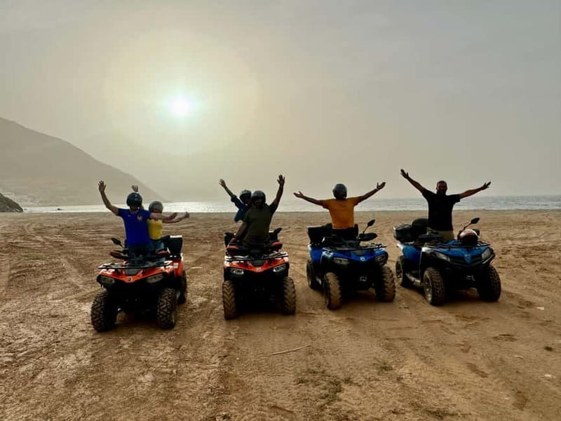 Crete: Quad Safari with Traditional Hidden Villages & Nature - Key things that make this Crete quad adventure worth your time