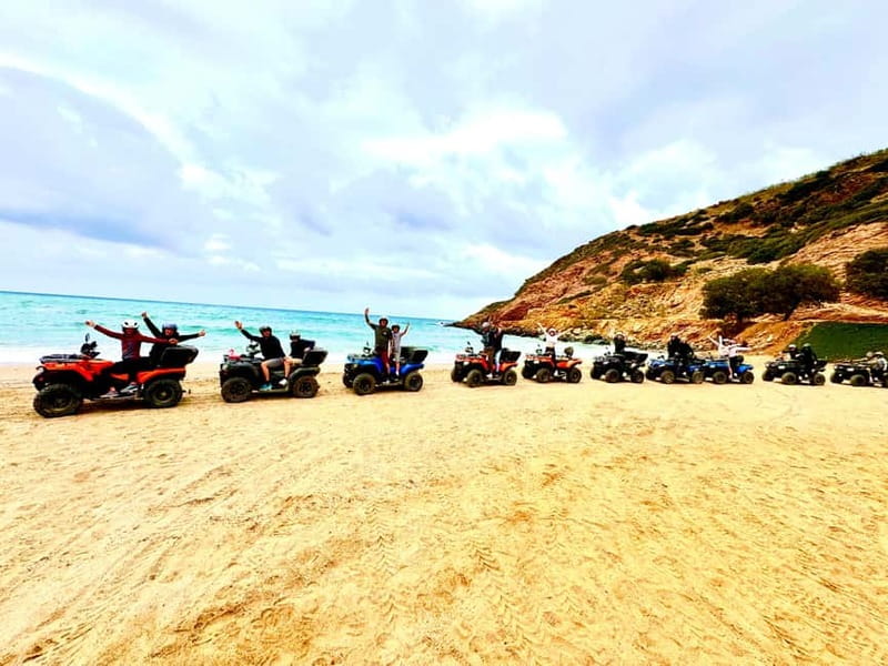 Crete: Quad Safari with Traditional Hidden Villages & Nature - Quad Safari Reality Check: What This Day Feels Like