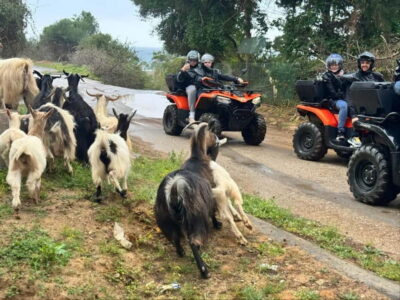 Quad Safari with Traditional Hidden Villages & Nature