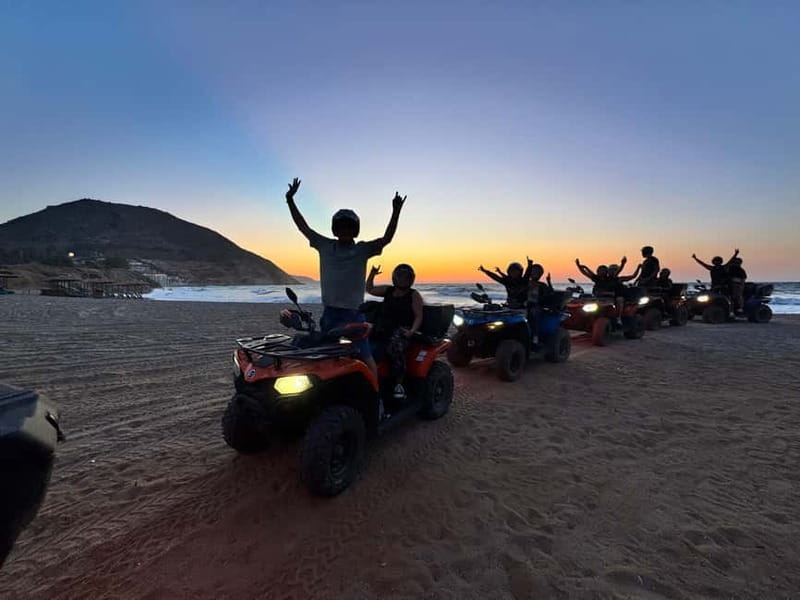 Crete: Quad Safari with Traditional Hidden Villages & Nature - Safety on this Crete quad safari: what to look for when you check in