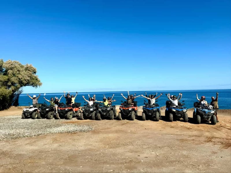 Crete: Quad Safari with Traditional Hidden Villages & Nature - Fodele and El Greco: the cultural stop that does not feel tacked on