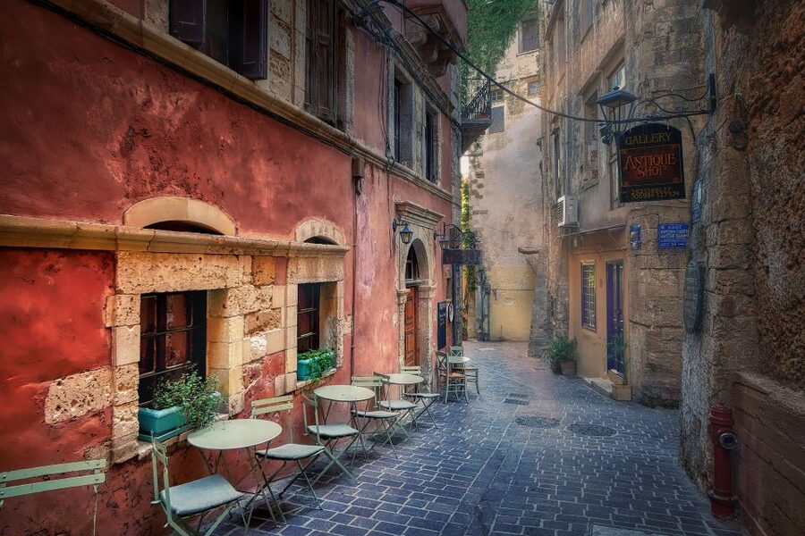 Crete: Rethimno, Chania, and Kournas Lake Day Trip - Key Things I’d Zoom In On
