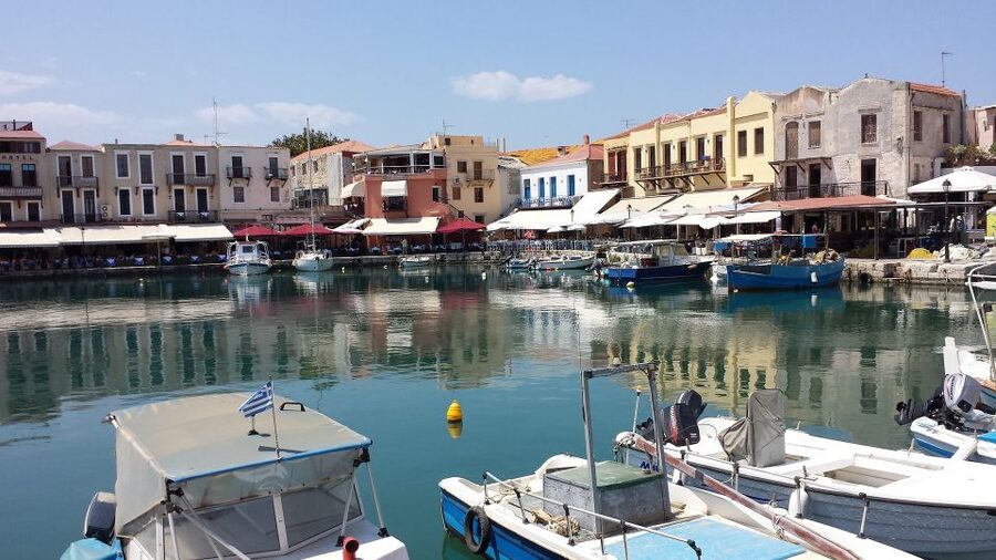 Crete: Rethimno, Chania, and Kournas Lake Day Trip - West Crete in One Day: The Smart Combo Route