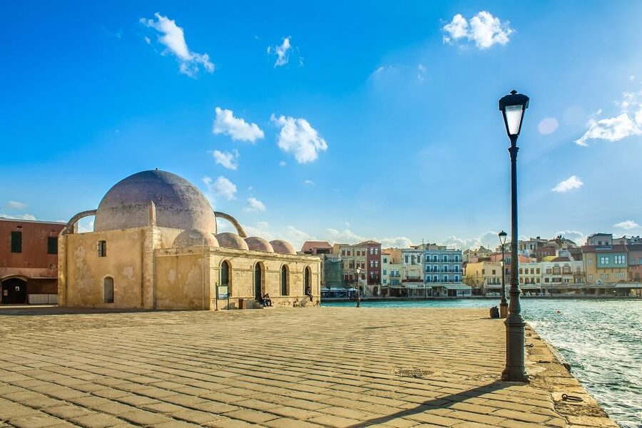 Crete: Rethimno, Chania, and Kournas Lake Day Trip - Price and Value at About $45 Plus Your Meals