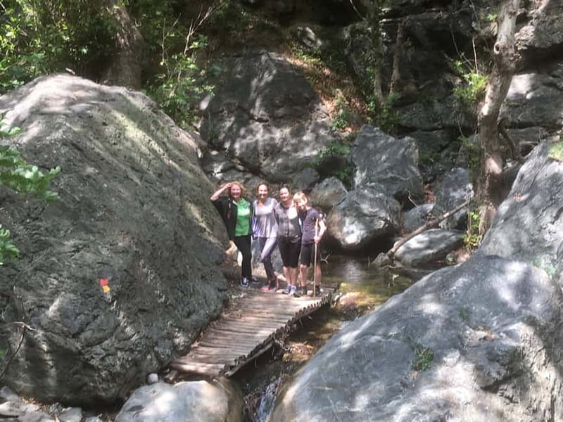 Crete: Richtis Waterfall Full-Day Tour with Olive Tasting - Richtis Waterfall, Mirabello Bay, and why this route feels different
