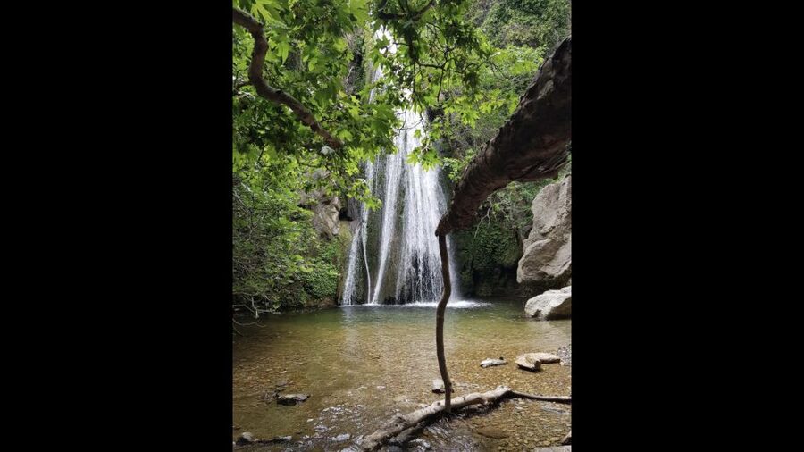 Crete: Richtis Waterfall Full-Day Tour with Olive Tasting - Photos, stairs to the top, and how to beat the crowd moments