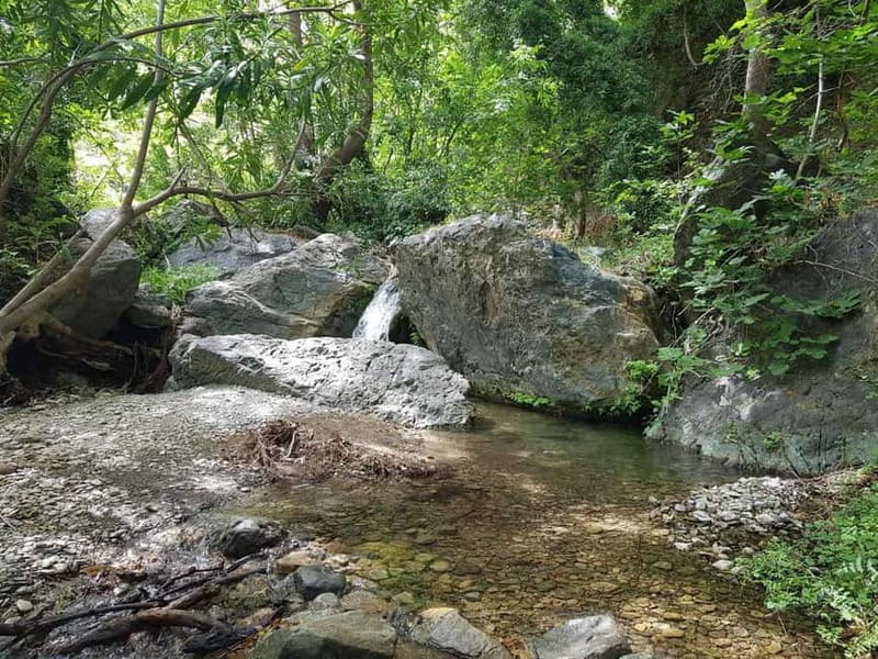 Crete: Richtis Waterfall Full-Day Tour with Olive Tasting - Price and logistics: is $115 a good value for a 7-hour day?