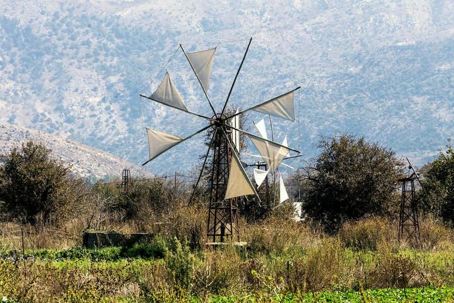 Crete: Road-trip to Lasithi, Zeus Cave & Olive Mill Farm - Key highlights at a glance