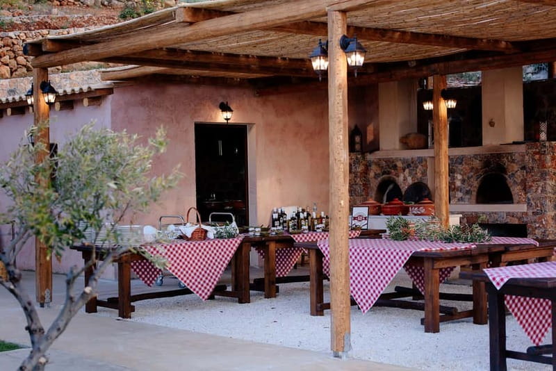 Crete: Road-trip to Lasithi, Zeus Cave & Olive Mill Farm - Lasithi Plateau by bus, and why it works