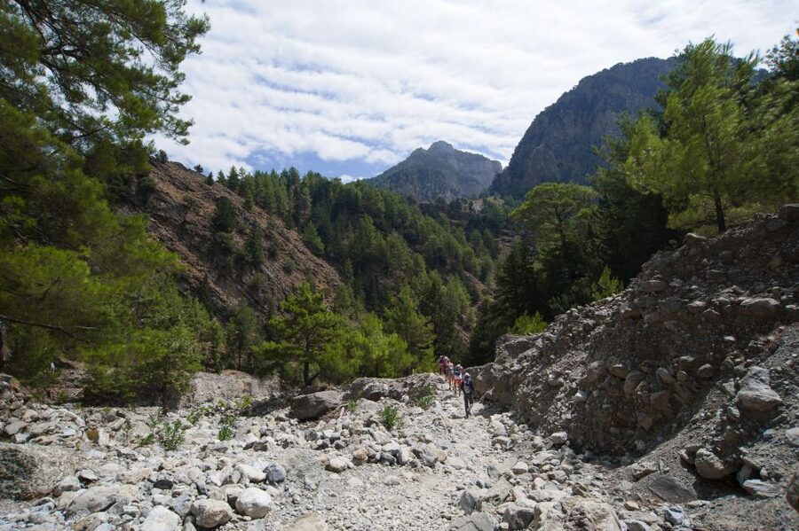 Crete: Samaria Gorge Hike - The Day-Long Structure: Why 17 Hours Feels Worth It