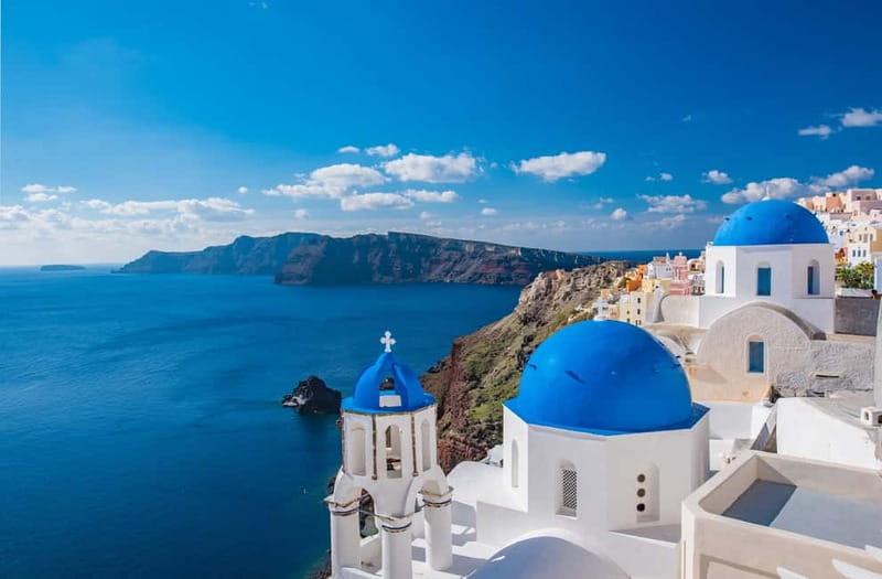 Crete: Santorini Day Trip with Fast Ferry Cruise - Key things I’d pay attention to