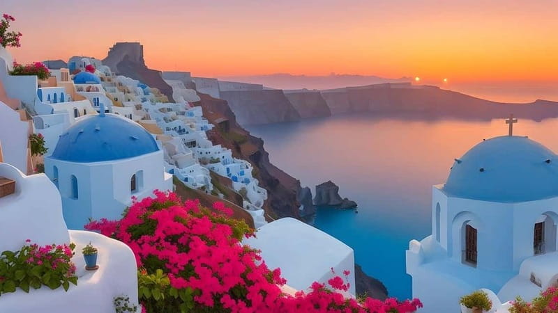 Crete: Santorini Day Trip with Fast Ferry Cruise - Fast ferry from Heraklion, the real engine of this day trip