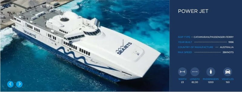 Crete: Santorini Day Trip with Fast Ferry Cruise - Fira: why the capital works best for a break and a bite