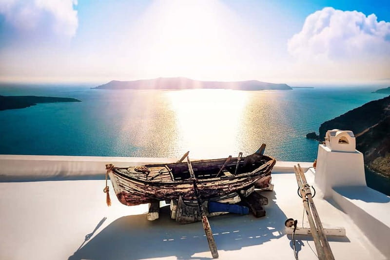 Crete: Santorini Day Trip with Fast Ferry Cruise - Price and value: is $199 really fair for one day?