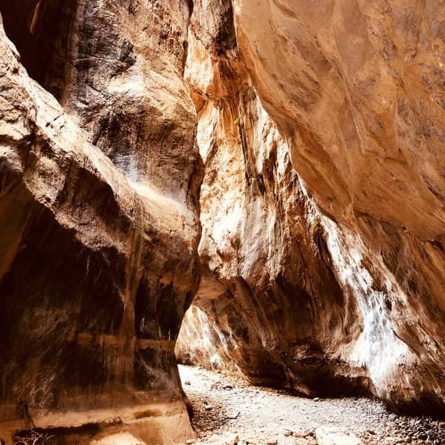 Crete: Sarakina Gorge, Forests, and South Coast Safari - Key Points You Will Care About