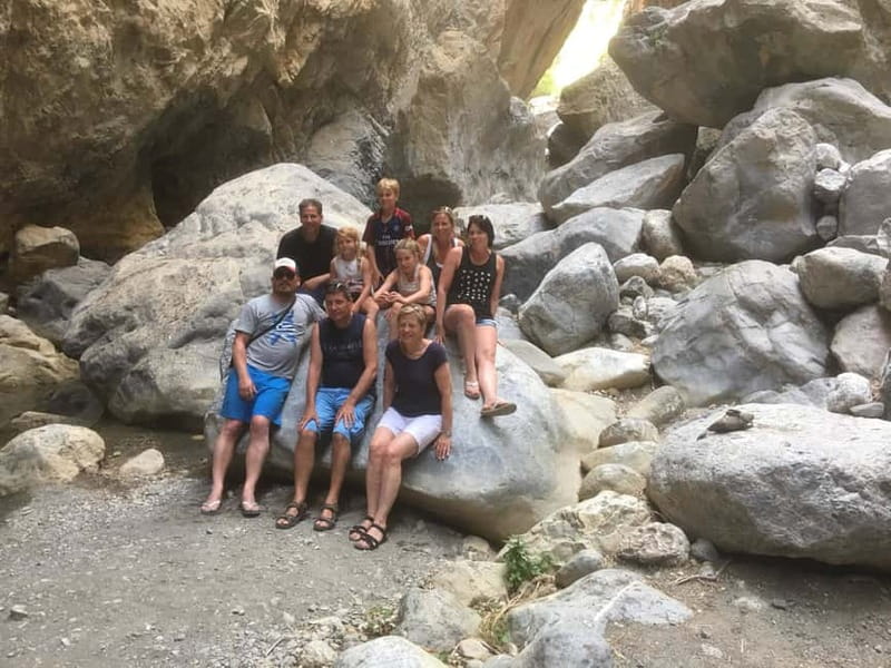 Crete: Sarakina Gorge, Forests, and South Coast Safari - Why This Safari Works: Gorge Adventure Plus Inland Crete