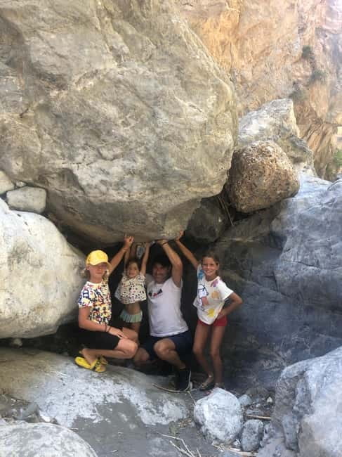 Crete: Sarakina Gorge, Forests, and South Coast Safari - Olive Oil Factory Tasting: Practical Comparisons, Not Just a Sales Pitch