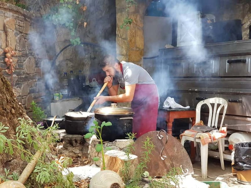 Crete: Sarakina Gorge, Forests, and South Coast Safari - Lunch at a Local Taverna, Then Your Libyan Sea Cool-Down