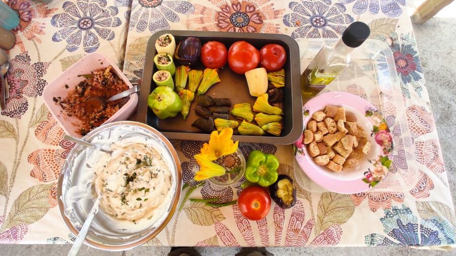 Crete: Sightseeing Day Trip with Cooking Lesson and Lunch - Price of $108: is it worth it for activities, transport, and meals?