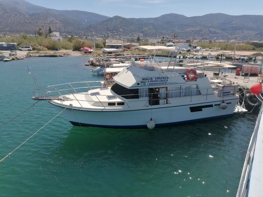 Crete: Snorkeling Boat Trip with Lunch and Transfer - Price and what you really get for about $81