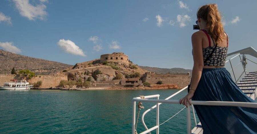 Crete: Spinalonga, Agios Nikolaos and Elounda with BBQ Lunch - Spinalonga Island: Venetian fortifications and the layered story you actually understand