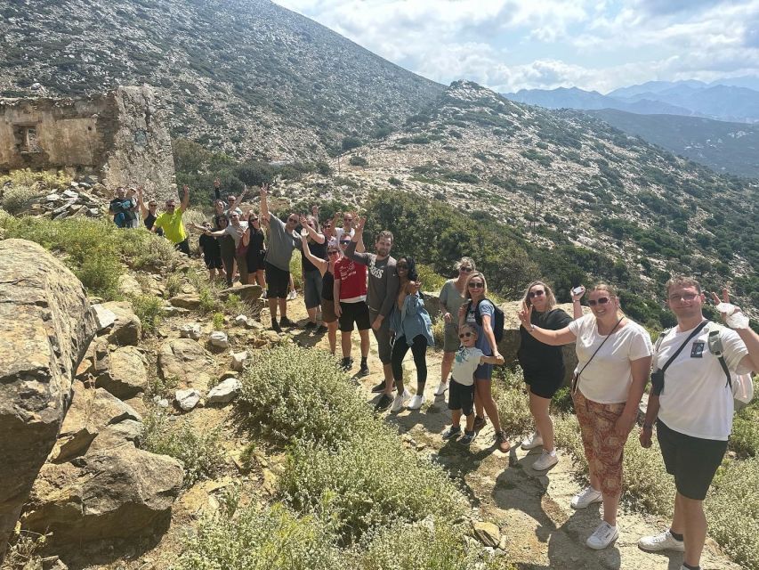 Crete: Sunset or Morning Quad with Local Products Tasting - Quiet Nature, Goats Along the Way, and a Proper Golden Hour Stop