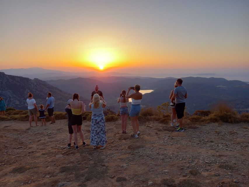 Crete: Sunset Safari - Key highlights you can plan around