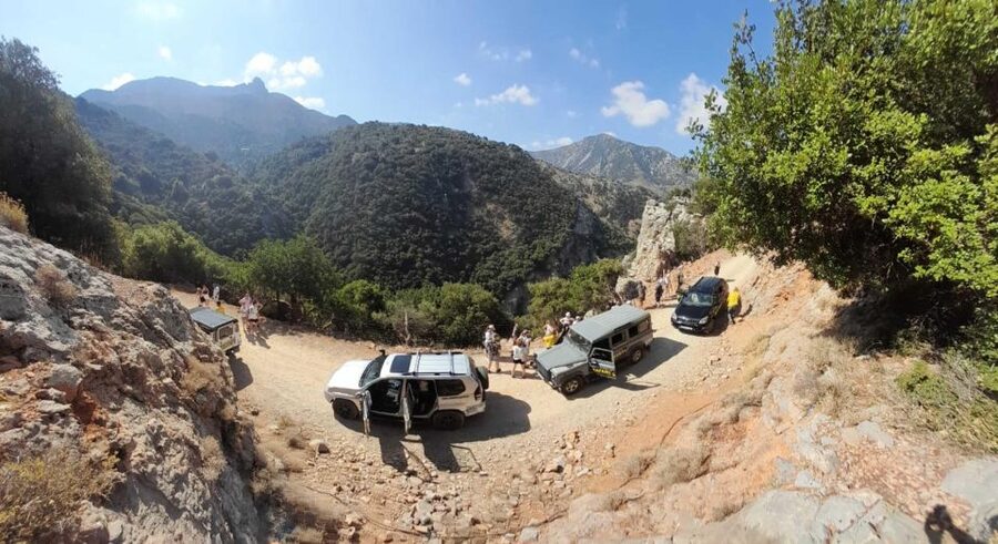 Crete: Sunset Safari - Price and value: does $96 make sense for this route?