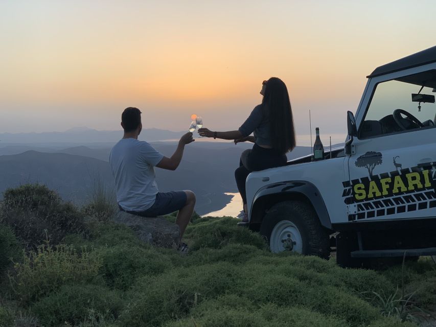 Crete: Sunset Safari - Why this Crete Sunset Safari feels like a full Crete day