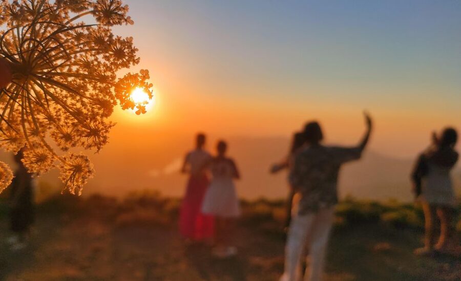 Crete: Sunset Safari - Avdou village pass-by: preserved village architecture and local storytelling